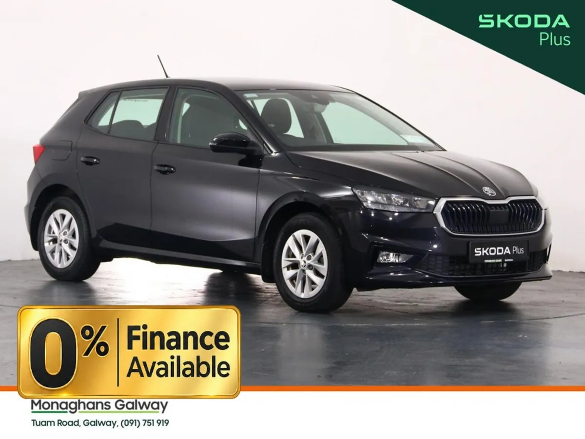 Skoda Fabia AMBITION 1.0 MPI 65HP 5DR - Image 1
