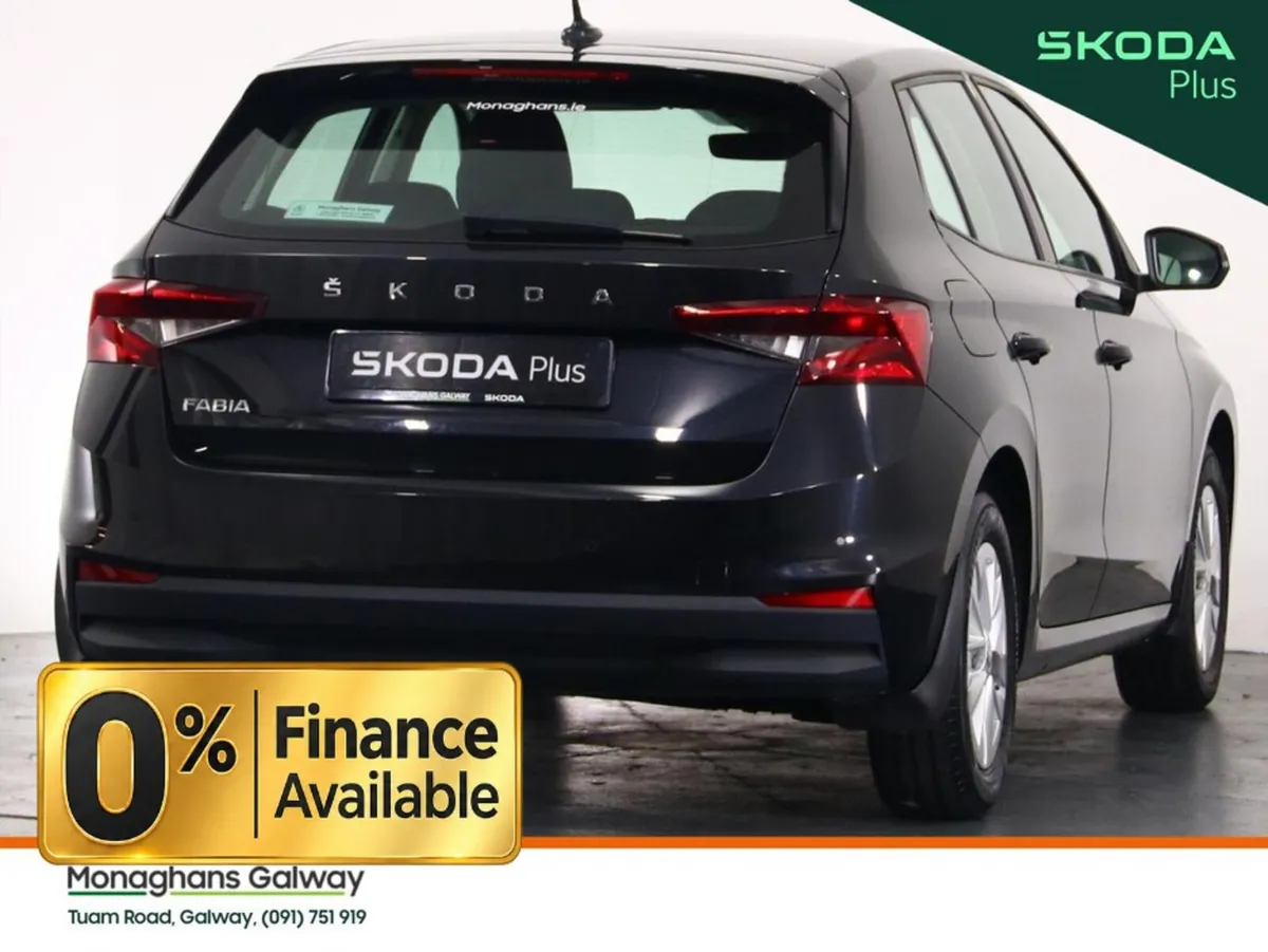 Skoda Fabia AMBITION 1.0 MPI 65HP 5DR - Image 3