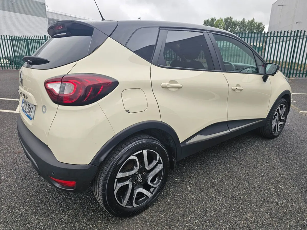 Renault Captur 1.5 DCI, ICONIC MODEL, NEW NCT, HIS - Image 3