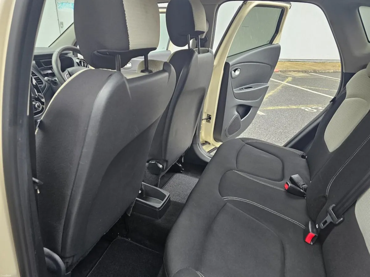 Renault Captur 1.5 DCI, ICONIC MODEL, NEW NCT, HIS - Image 5
