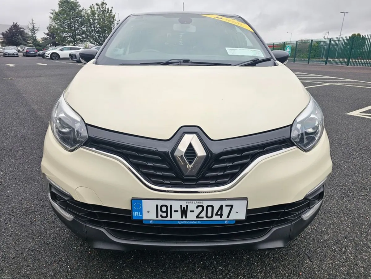 Renault Captur 1.5 DCI, ICONIC MODEL, NEW NCT, HIS - Image 6