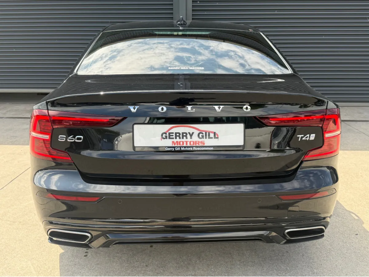 Volvo S60 T4 R-DESIGN PETROL AUTO - Image 6