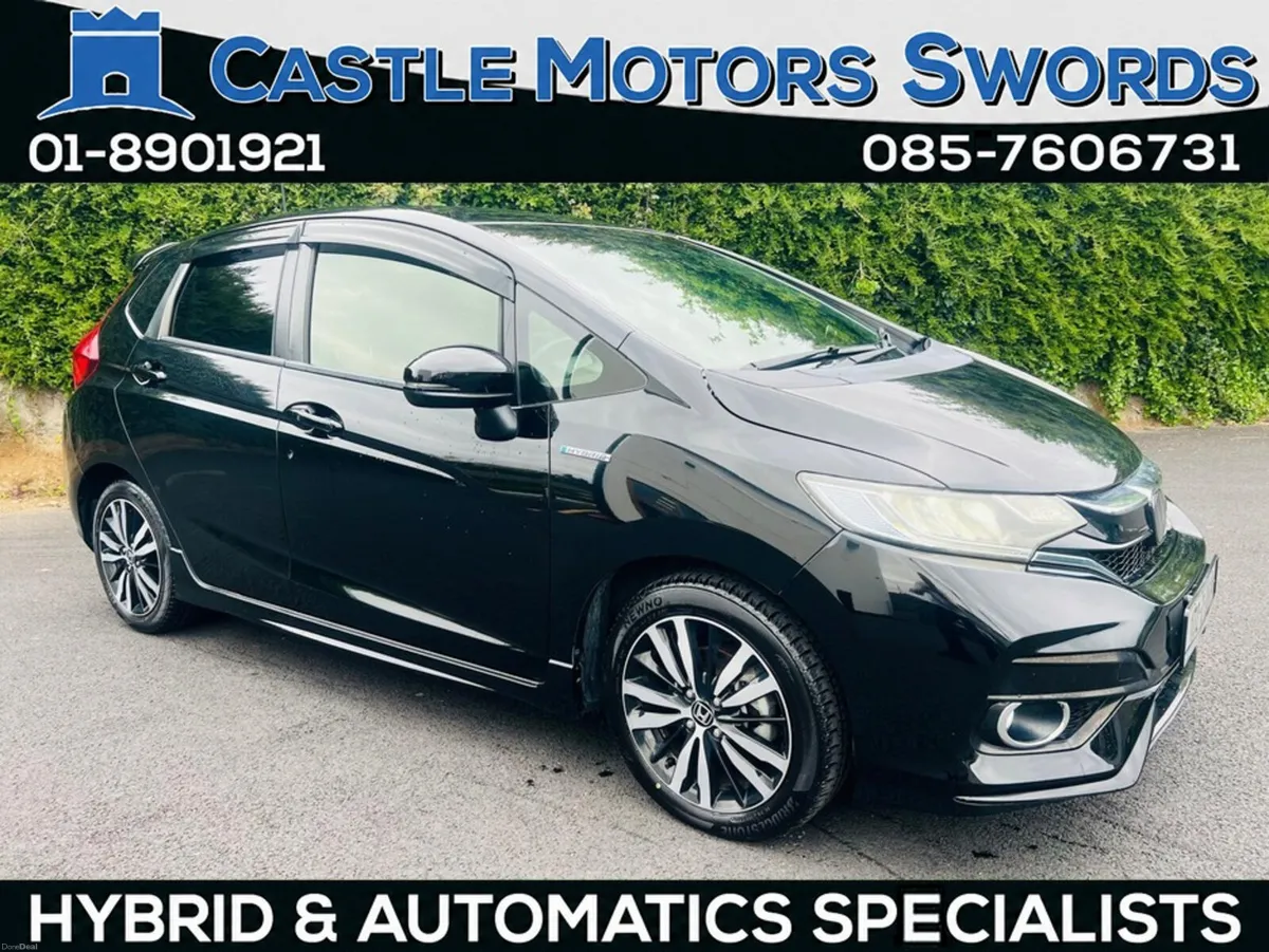 Honda Fit FINANCE AVAILABLE FROM €52 P/W - Image 2