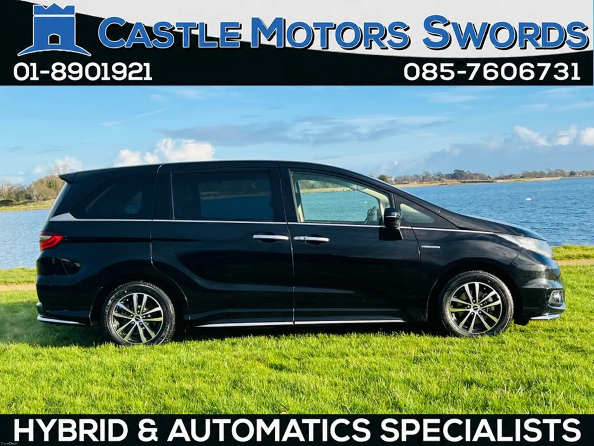 Honda Odyssey *****DEPOSIT TAKEN***** - Image 4