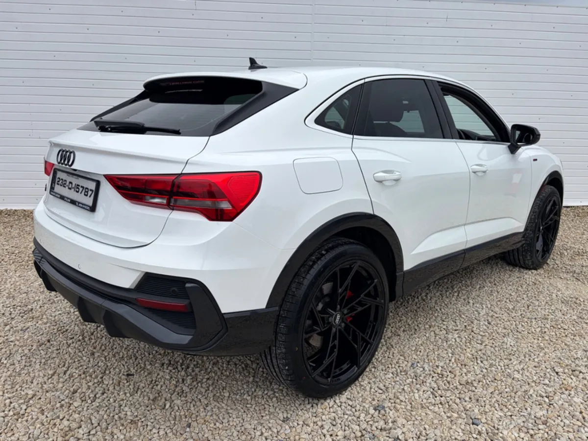 Audi Q3 SPORTBACK 45 TFSI E 245HP S-TRONIC SE A - Image 3