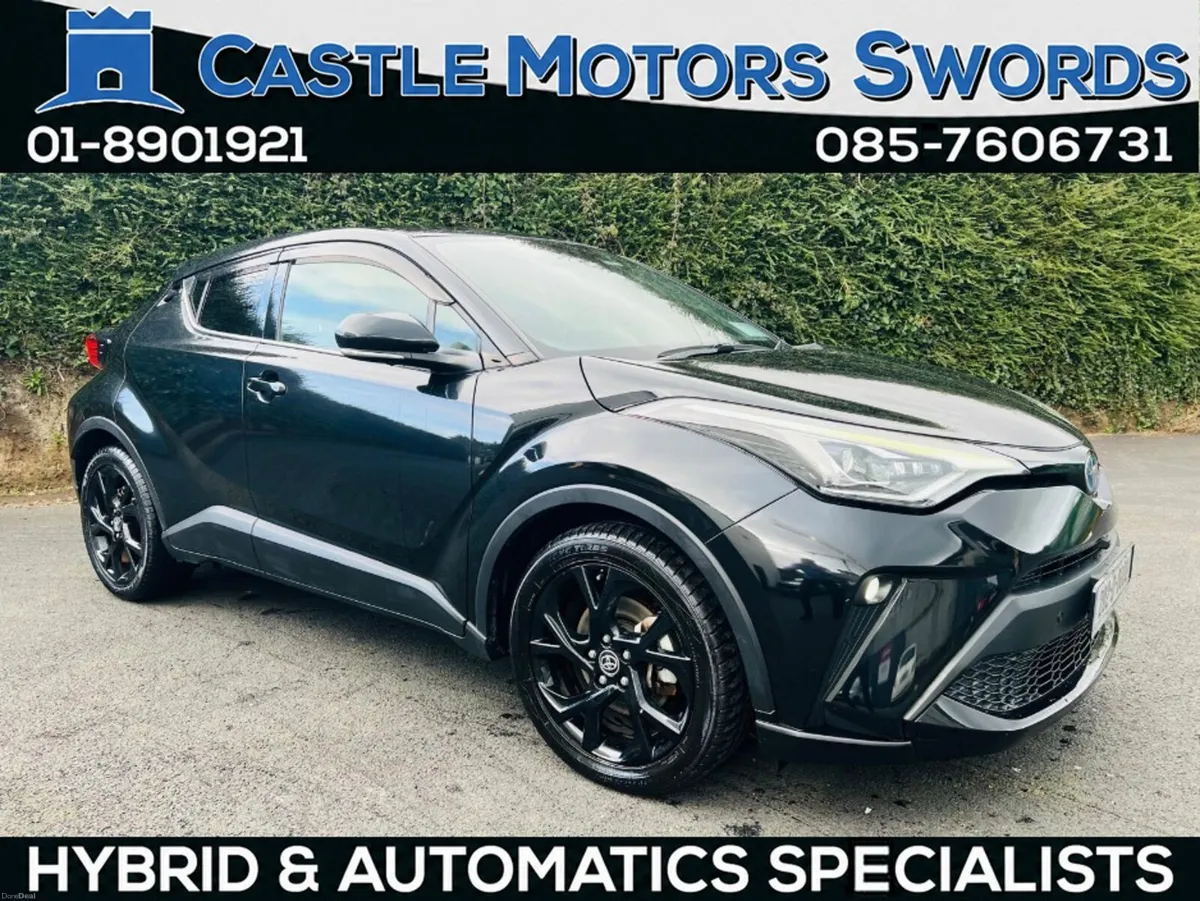 Toyota C-HR FINANCE AVAILABLE FROM €93 P/W - Image 2