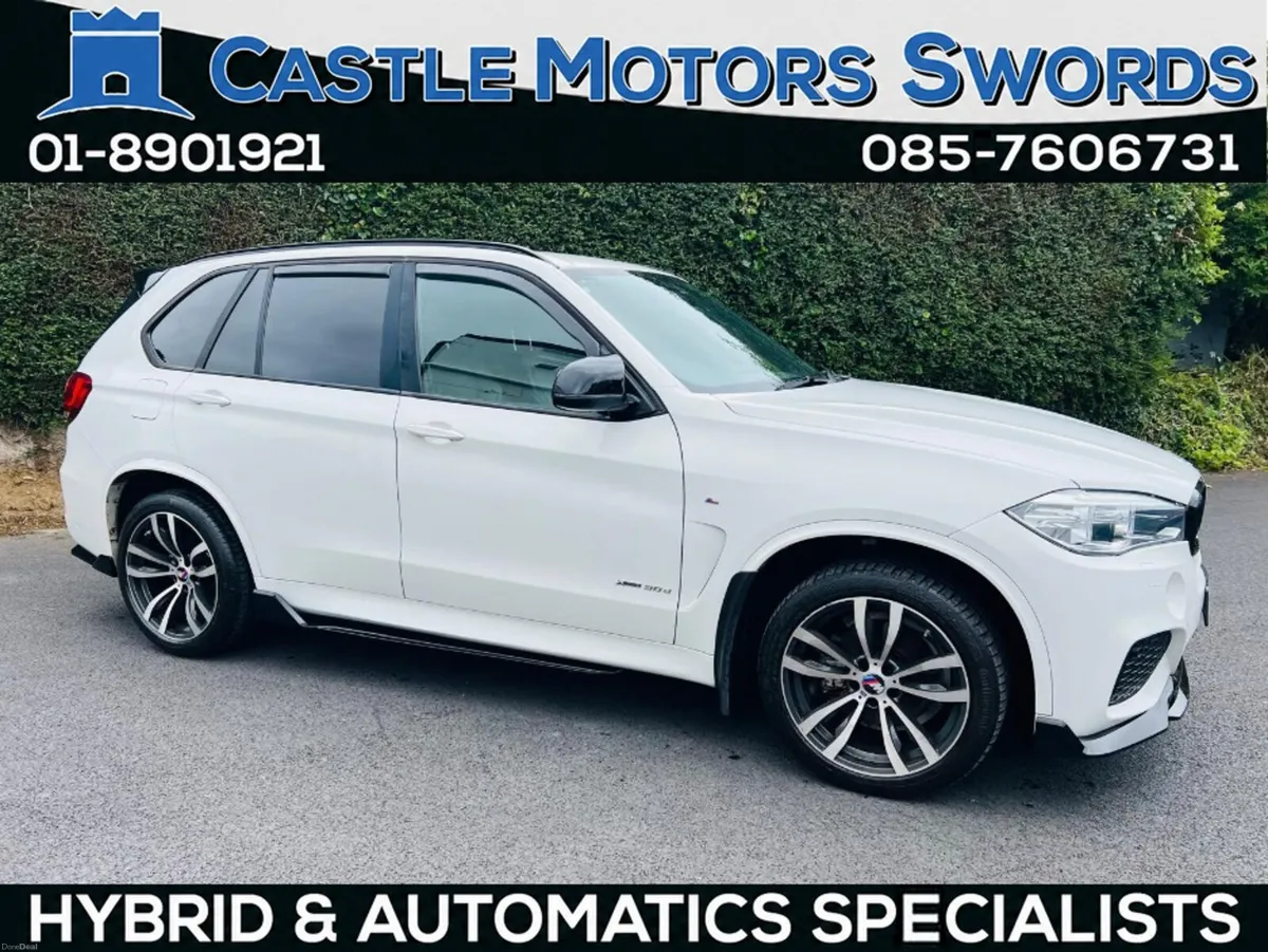 BMW X5 FINANCE AVAILABLE - Image 2