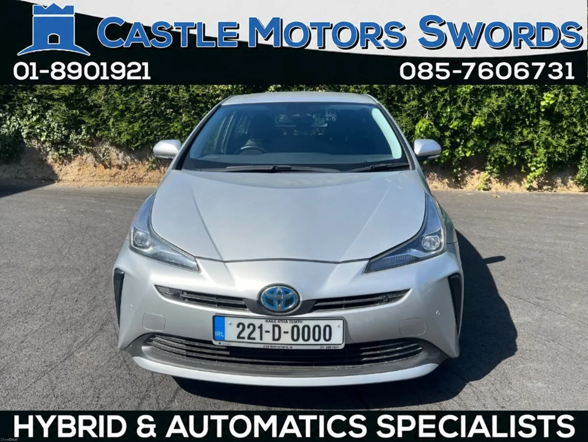 Toyota Prius FINANCE AVAILABLE FROM €90 P/W - Image 3