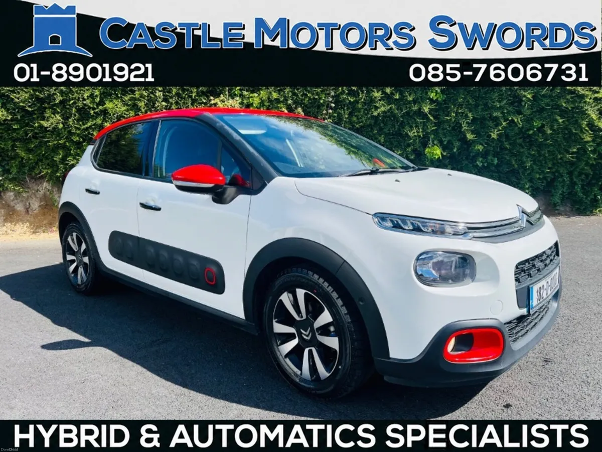 Citroen C3 FINANCE AVAILABLE FROM €59 P/W - Image 2