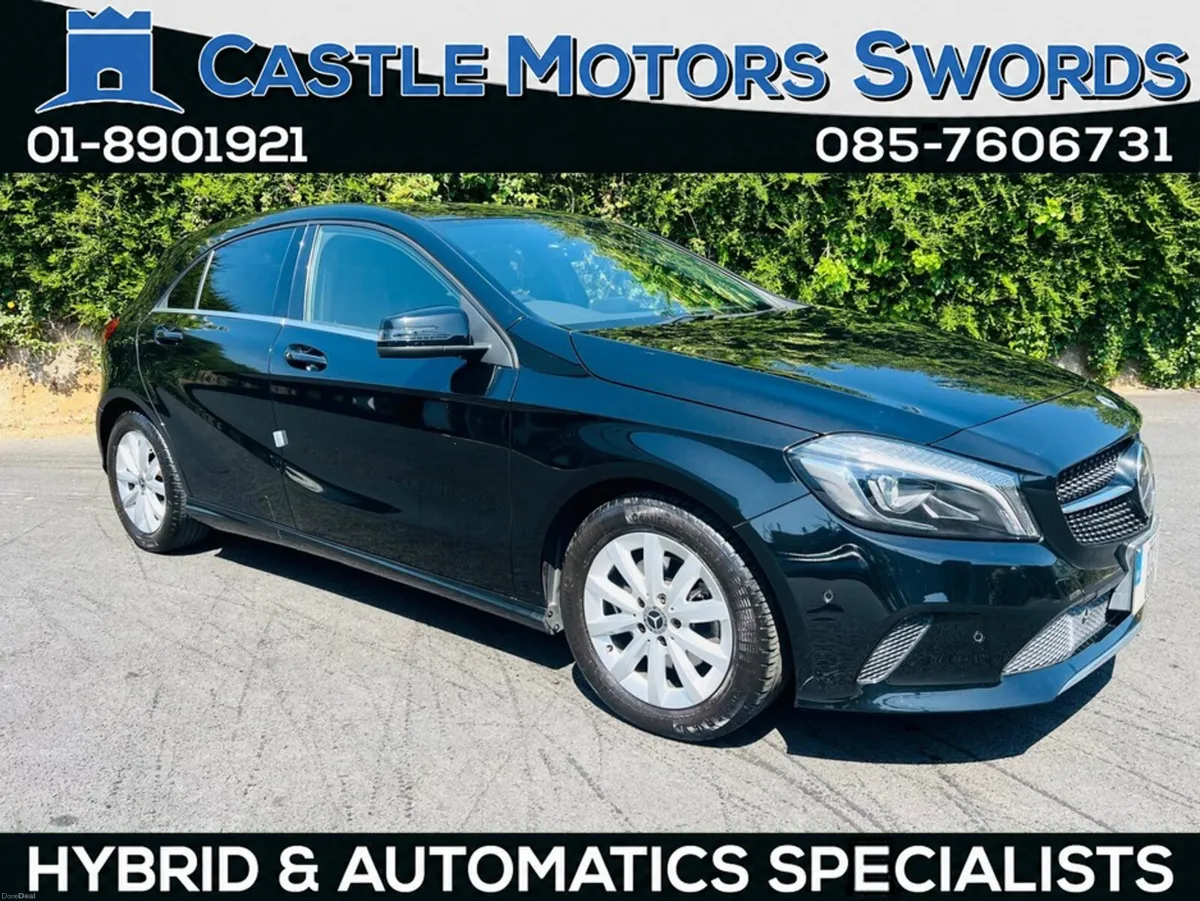 Mercedes-Benz A-Class FINANCE AVAILABLE FROM €68 P - Image 2