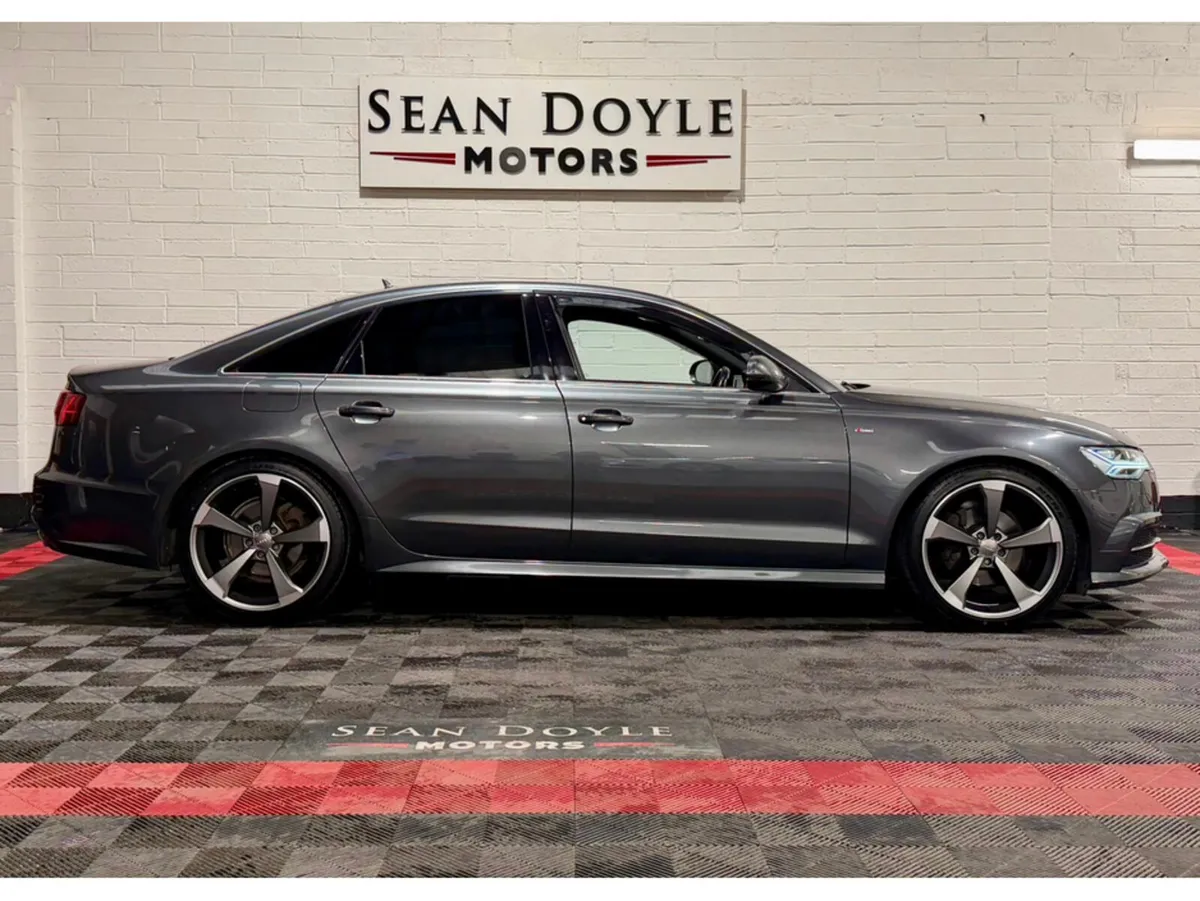 Audi A6 2016 2.0 TDI 190 BHP ULTRA AUTO S-TRONIC S - Image 5