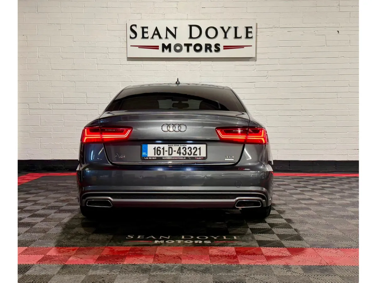Audi A6 2016 2.0 TDI 190 BHP ULTRA AUTO S-TRONIC S - Image 6