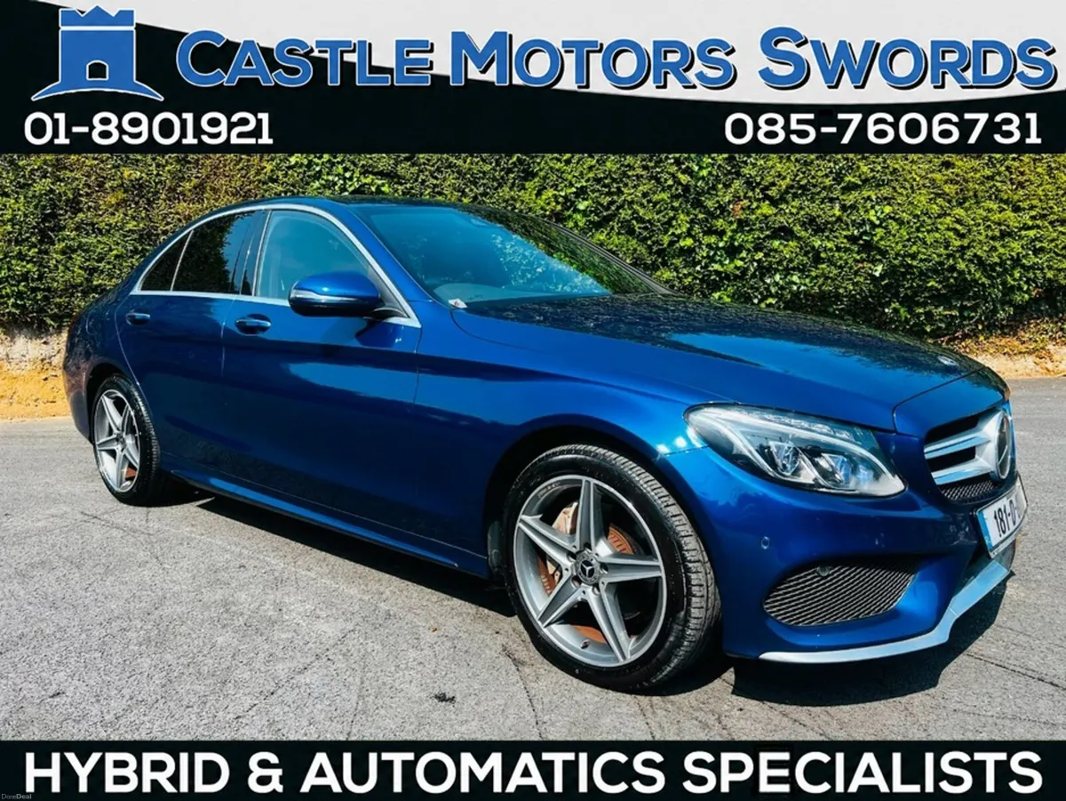 Mercedes-Benz C-Class 2.0 AUTOMATIC  FINANCE AVAIL - Image 2
