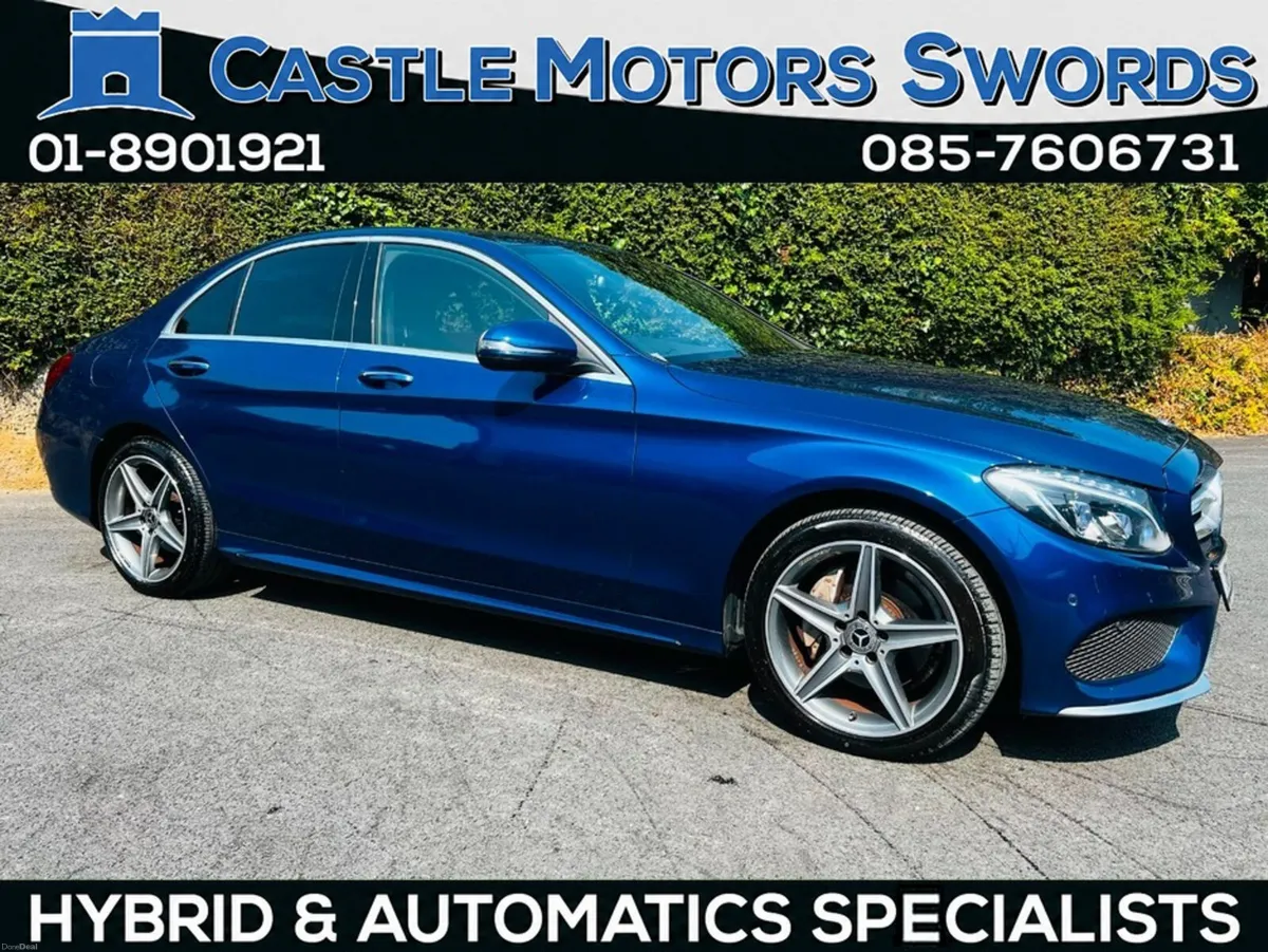 Mercedes-Benz C-Class 2.0 AUTOMATIC  FINANCE AVAIL - Image 3
