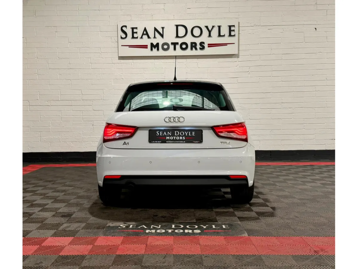 Audi A1 2015 (152) 1.0 TFSI Sportback S Tronic 2 T - Image 6