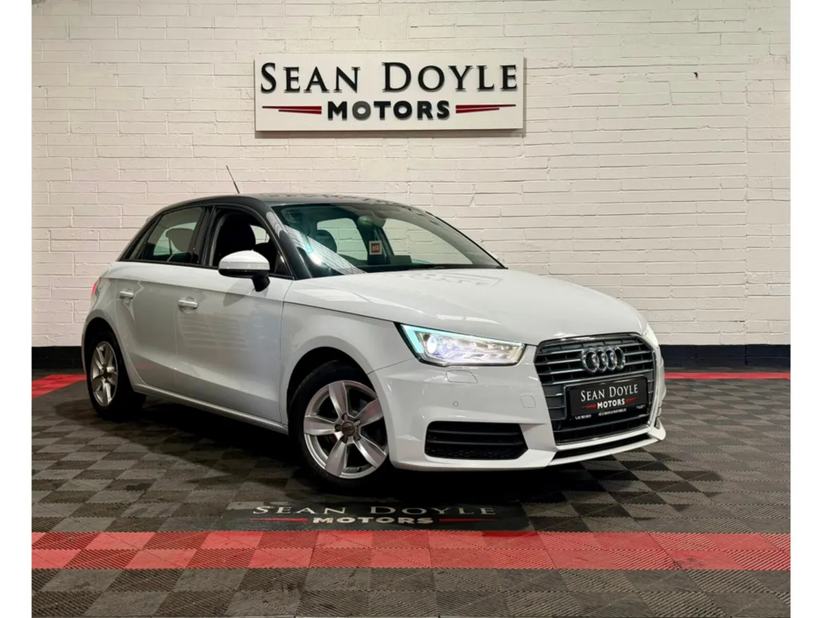 Audi A1 2015 (152) 1.0 TFSI Sportback S Tronic 2 T - Image 1