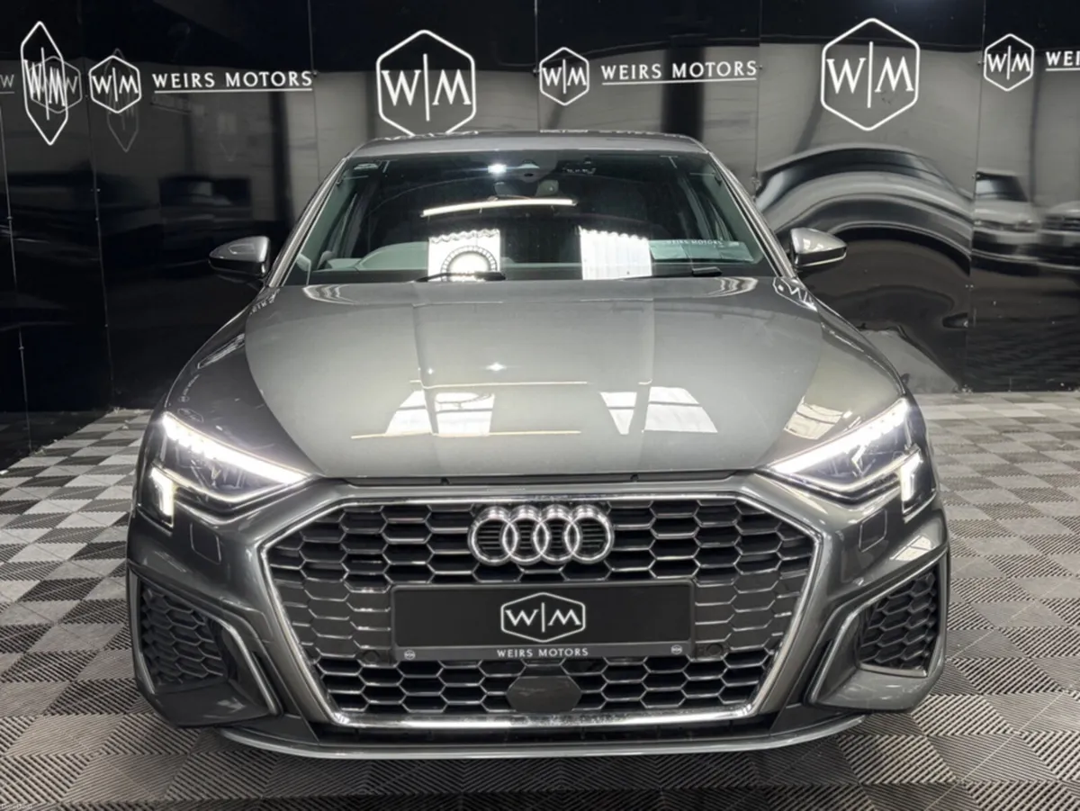 Audi A3 30 TFSI//AUTOMATIC//S-LINE//SPORTSBACK//ON - Image 4