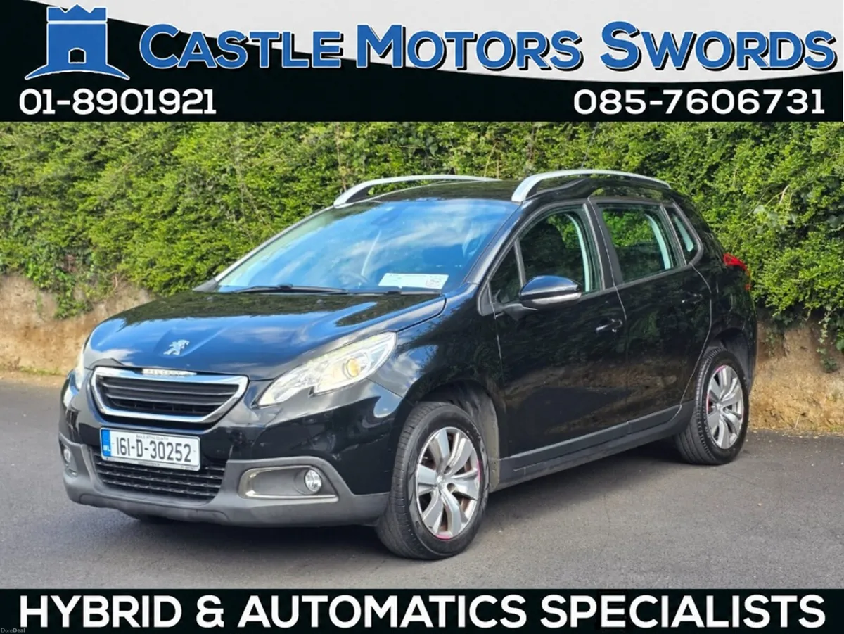 Peugeot 2008 FINANCE AVAILABLE FROM €40 P/W - Image 3