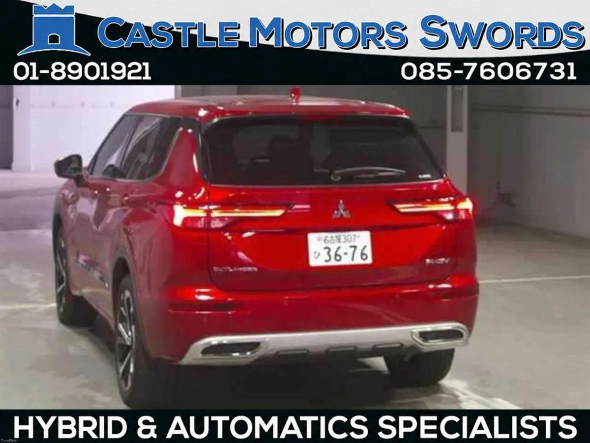 Mitsubishi Outlander COMING SOON - Image 2