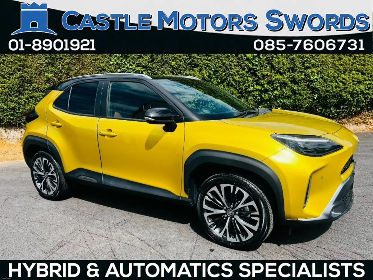 Toyota Yaris Cross FINANCE AVAILABLE - Image 2