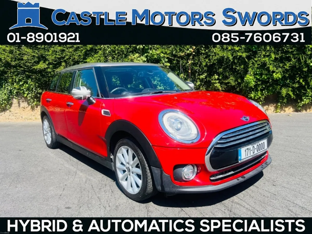 Mini Clubman FINANCE AVAILABLE FROM €71 P/W - Image 1