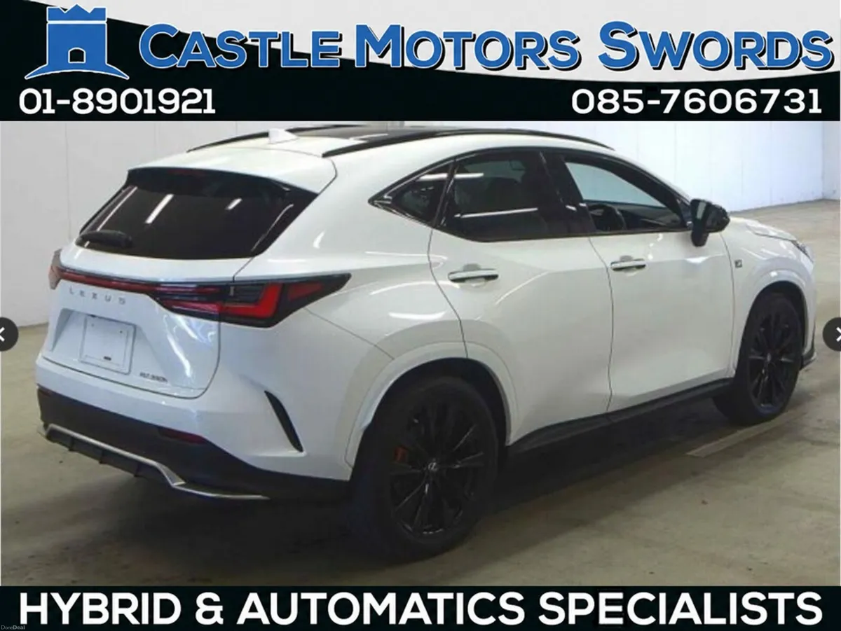 Lexus NX COMING SOON - Image 2