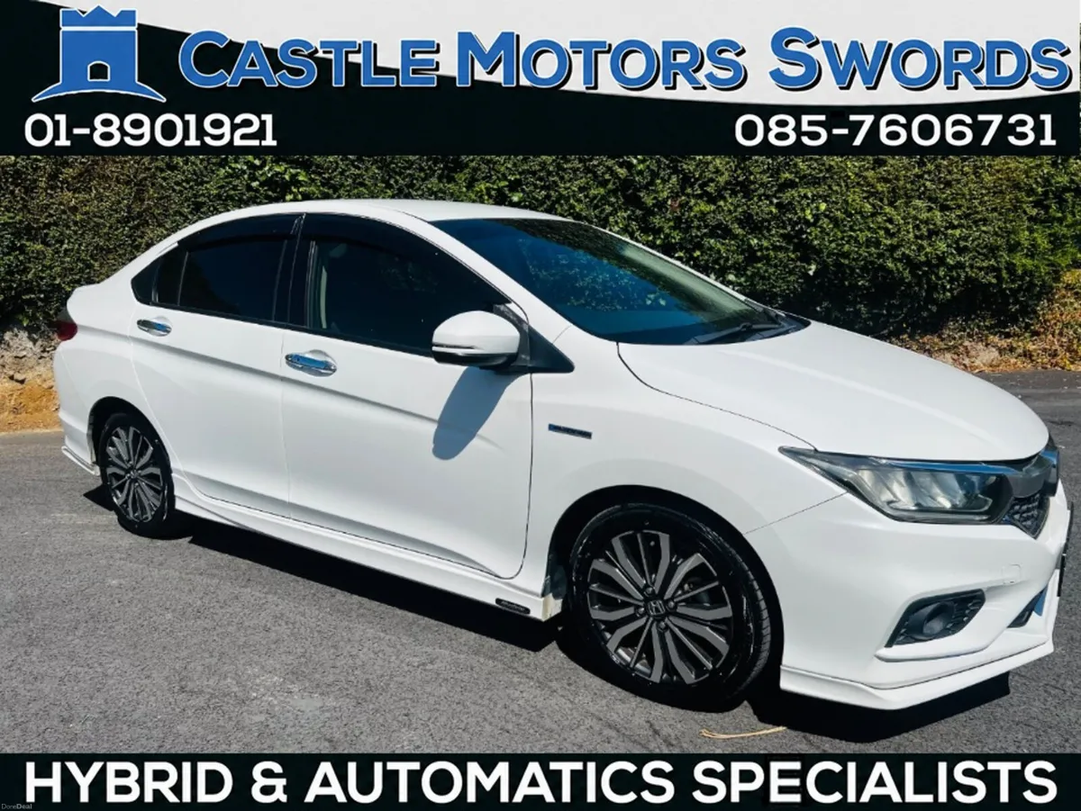 Honda Grace FINANCE AVAILABLE FROM €72 P/W - Image 3