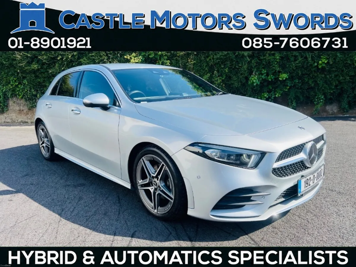 Mercedes-Benz A-Class FINANCE AVAILABLE FRM €114 P - Image 1