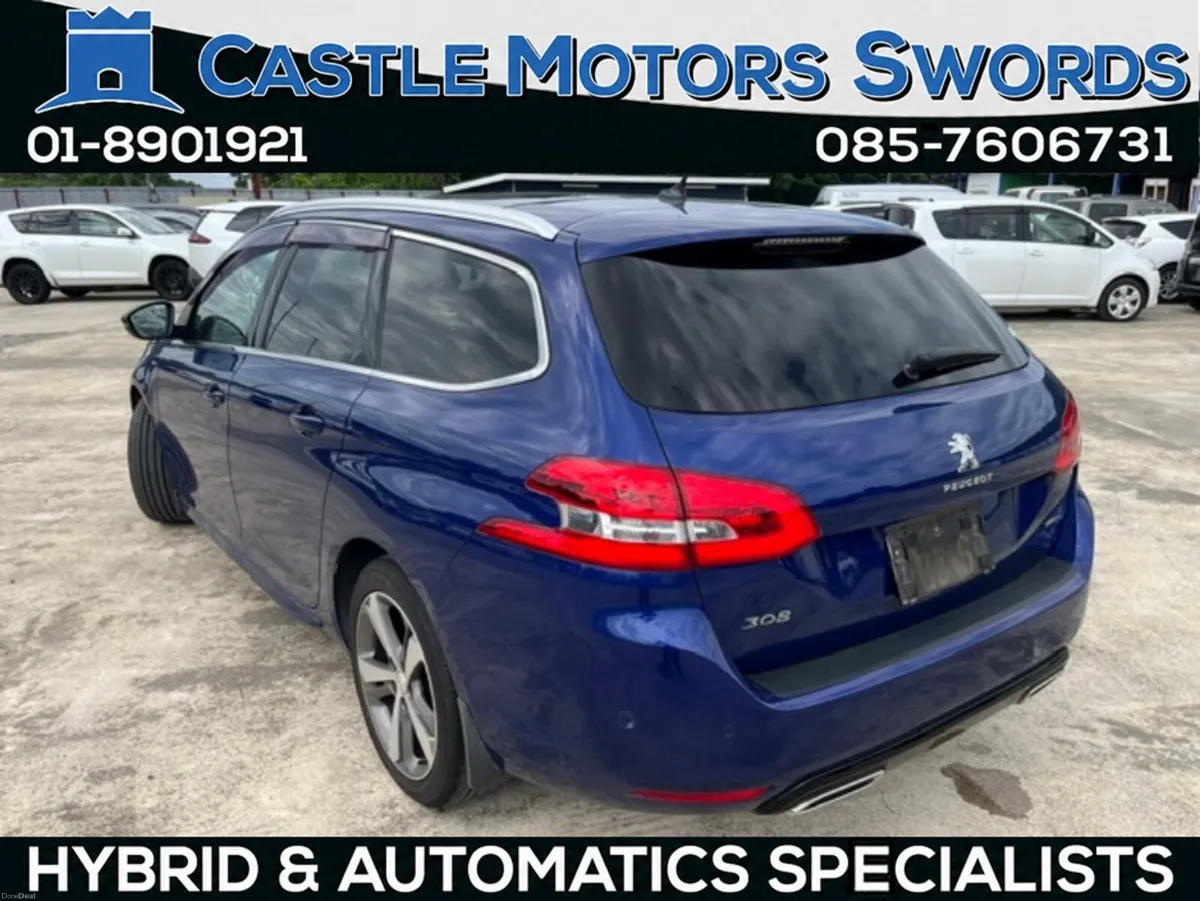 Peugeot 308 COMING SOON - Image 3