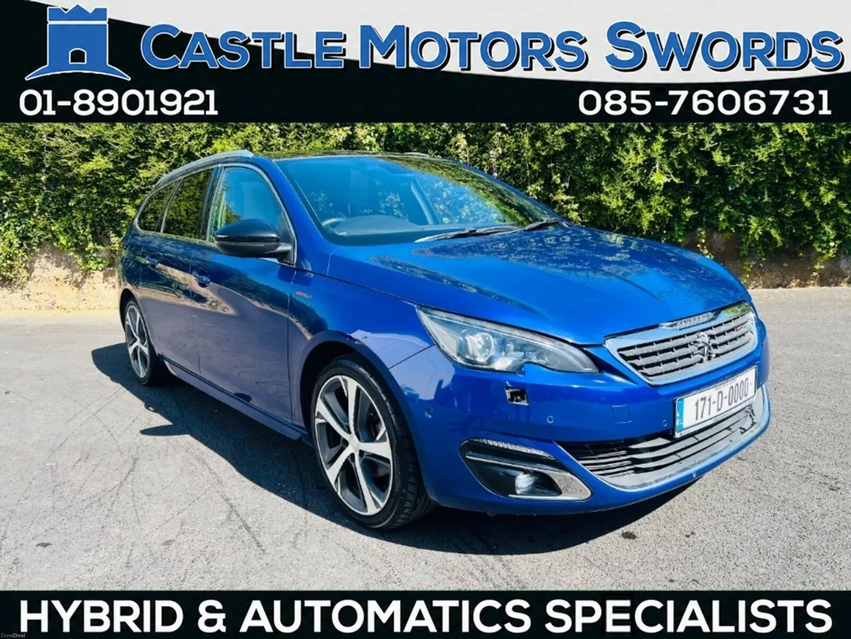 Peugeot 308 FINANCE AVAILABLE FROM €51 P/W - Image 1