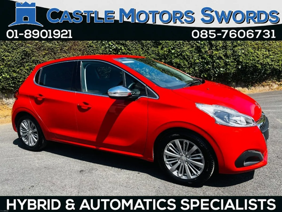 Peugeot 208 FINANCE AVAILABLE FROM €40 P/W - Image 3