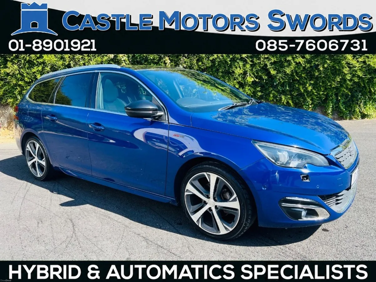 Peugeot 308 FINANCE AVAILABLE FROM €51 P/W - Image 2