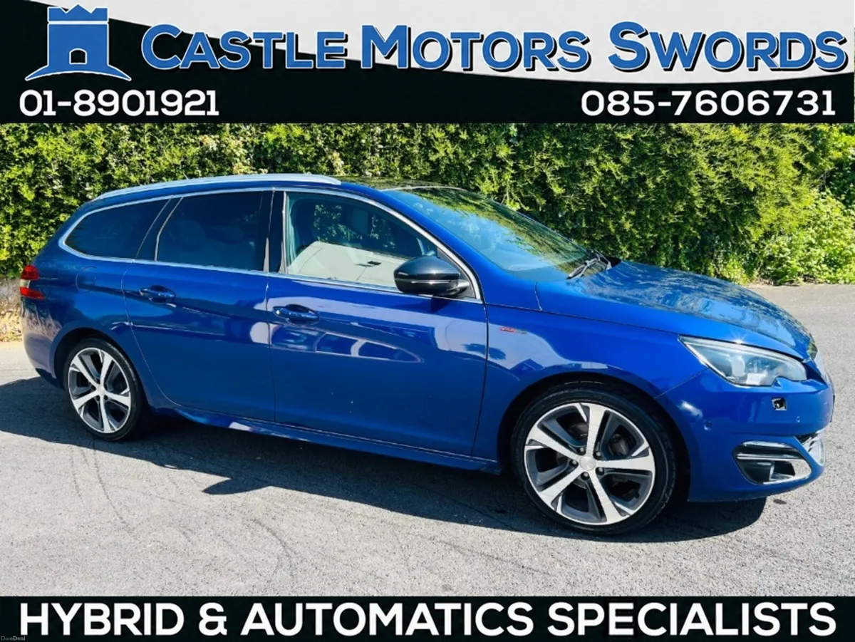 Peugeot 308 FINANCE AVAILABLE FROM €51 P/W - Image 3