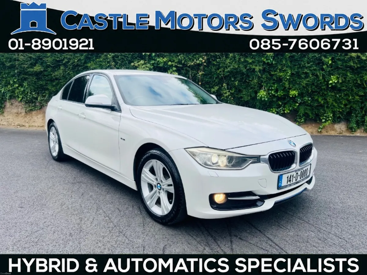 BMW 3-Series FINANCE AVAILABLE FROM €84 P/W - Image 1