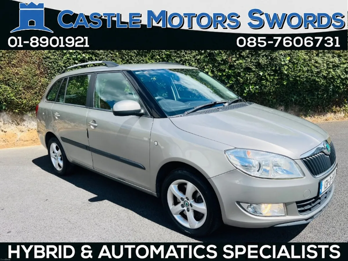 Skoda Fabia 1.2 | PETROL | AUTOMATIC - Image 2
