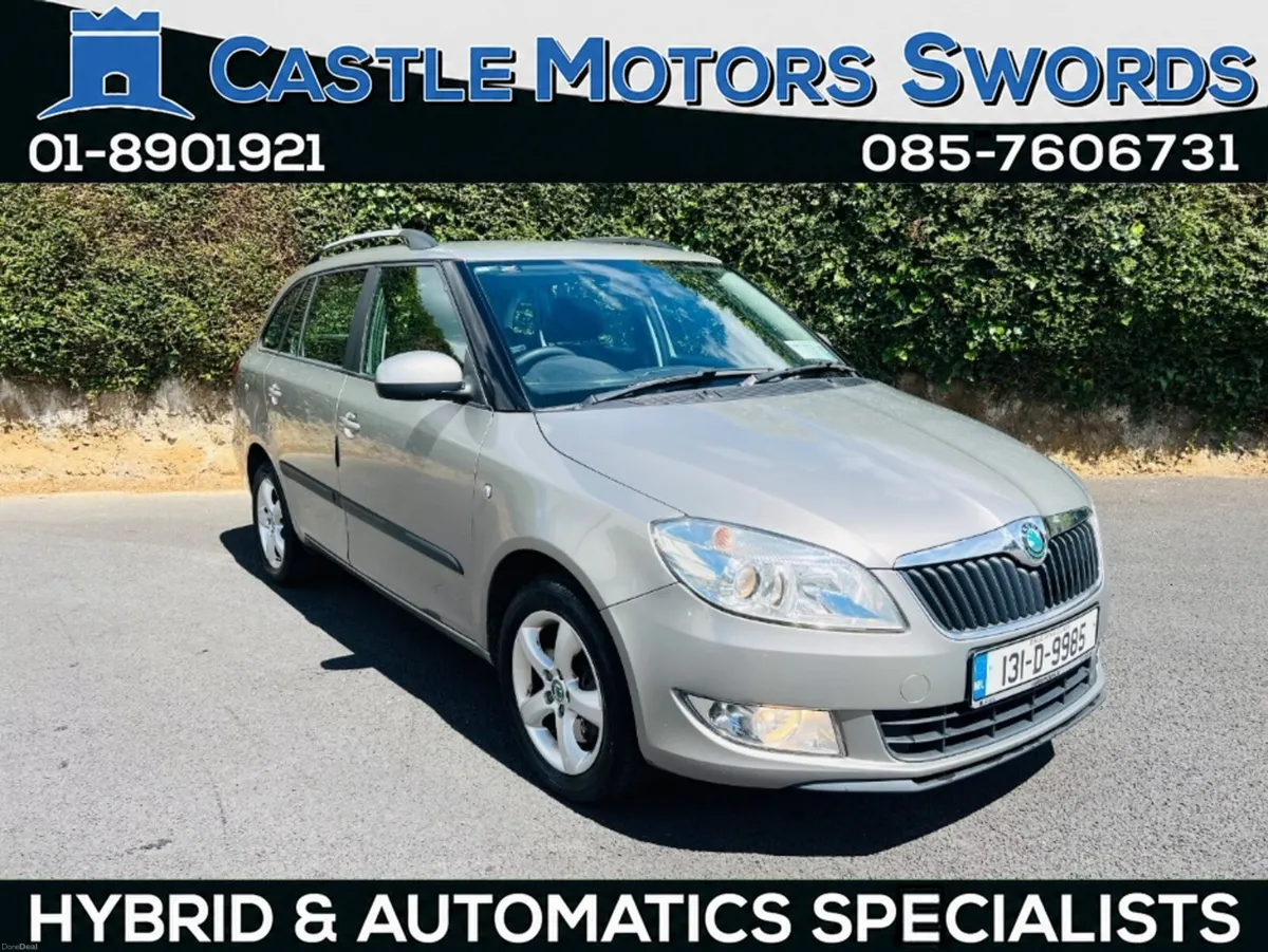 Skoda Fabia 1.2 | PETROL | AUTOMATIC - Image 1