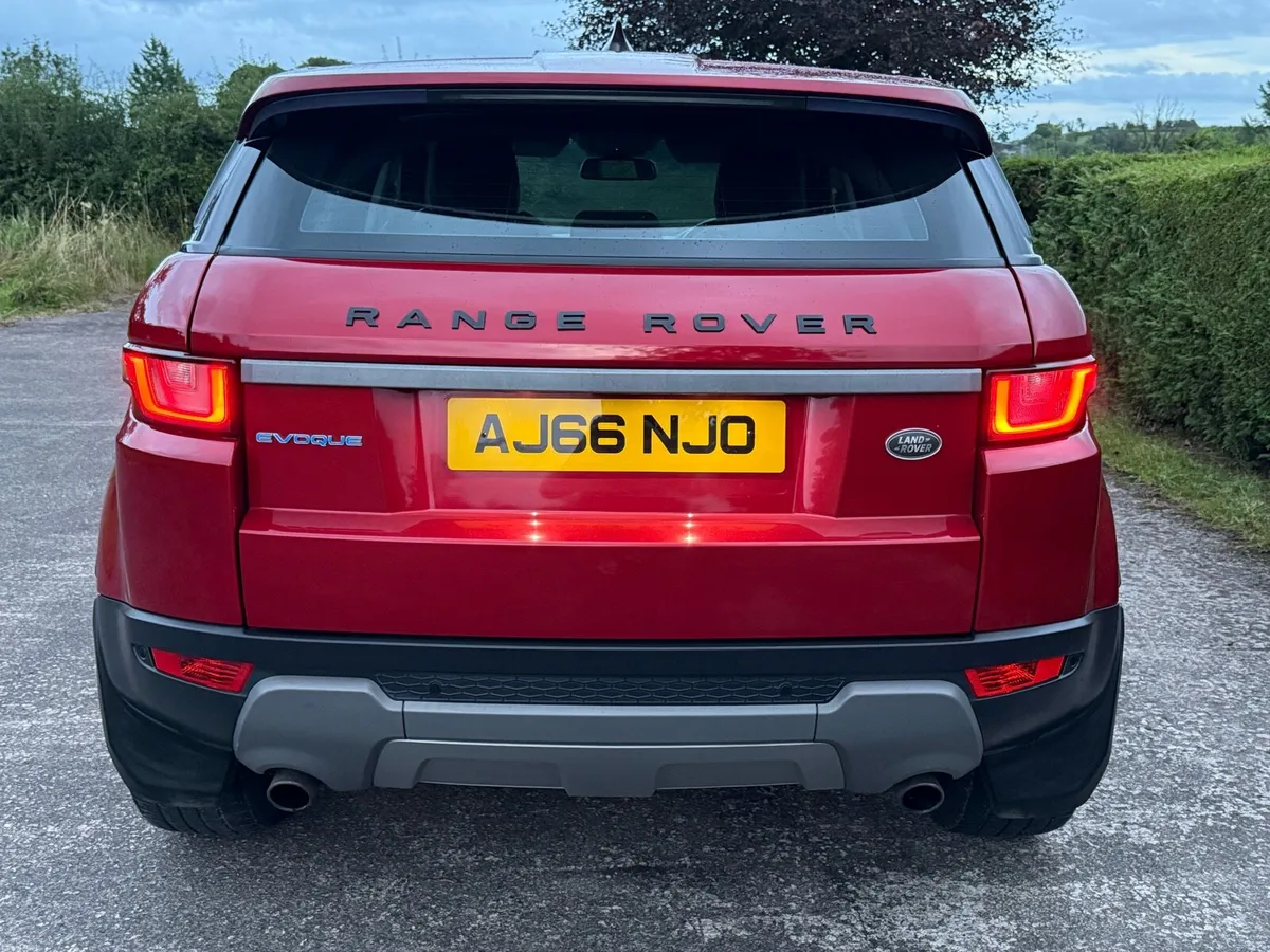 🛑🛑2017 rangerover evoque 🛑🛑 - Image 3