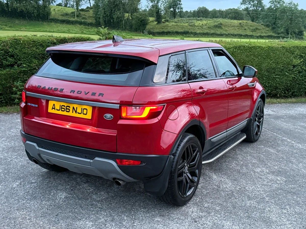 🛑🛑2017 rangerover evoque 🛑🛑 - Image 5