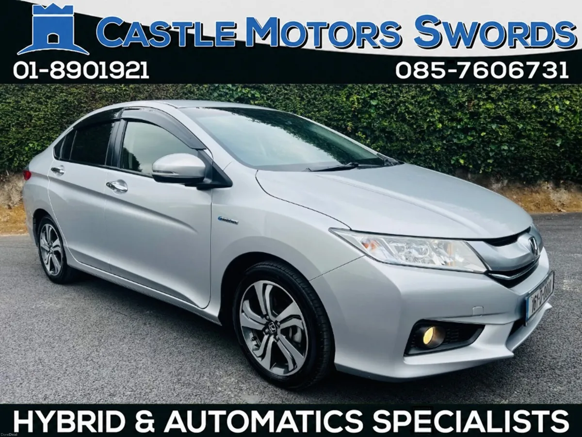 Honda Grace FINANCE AVAILABLE FROM €52 P/W - Image 2
