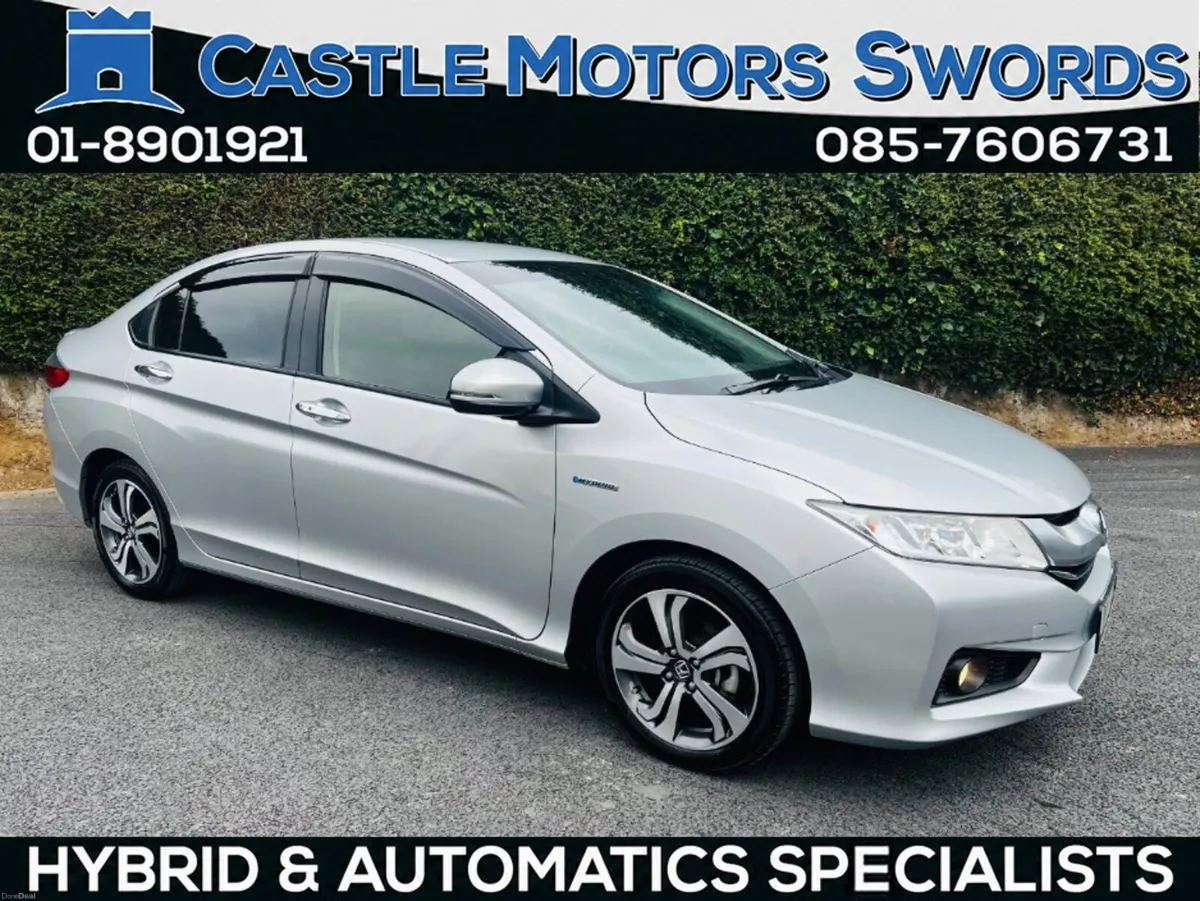 Honda Grace FINANCE AVAILABLE FROM €52 P/W - Image 3
