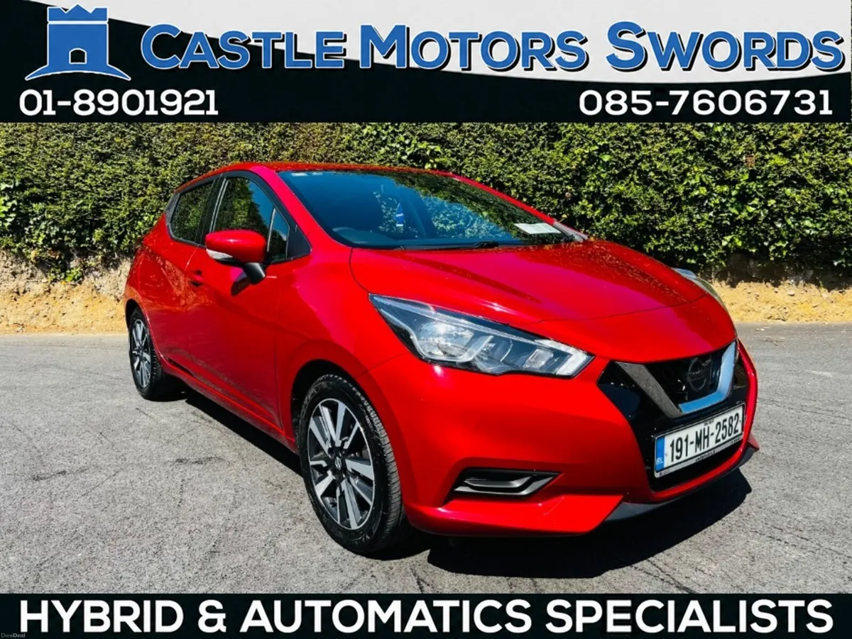 Nissan Micra 1.0  IMMACULATE CONDITION FINANCE AVA - Image 1