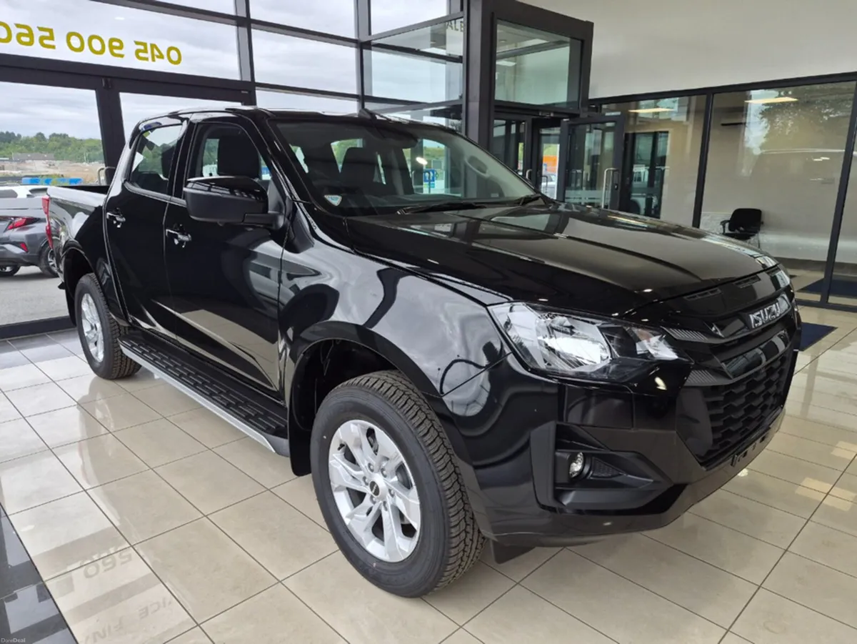 Isuzu D-Max 2.2 L New Model - Image 2