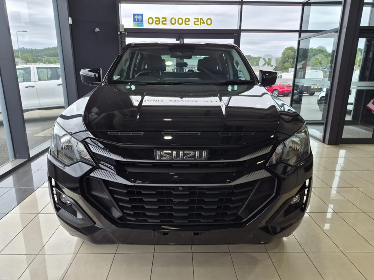 Isuzu D-Max 2.2 L New Model - Image 5