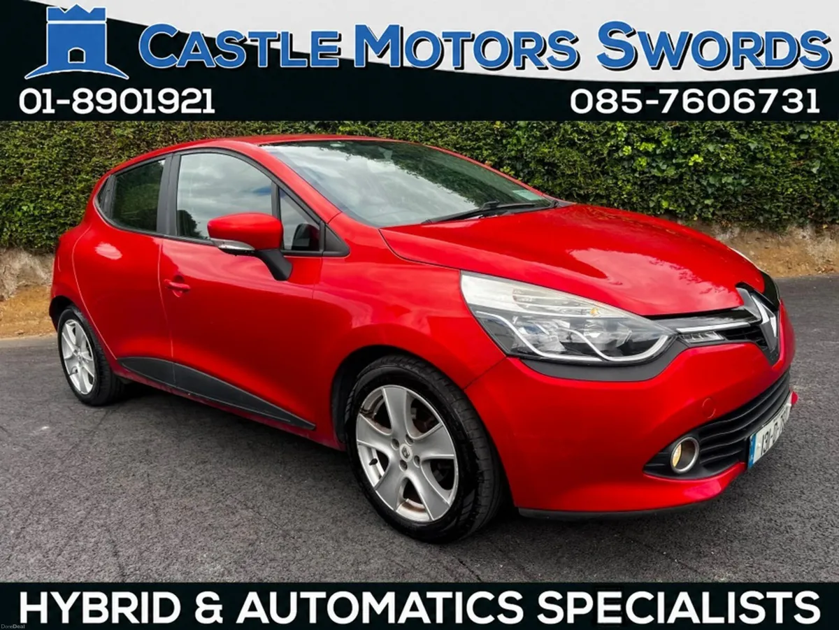Renault Clio 1.1 | PETROL | MANUAL - Image 2
