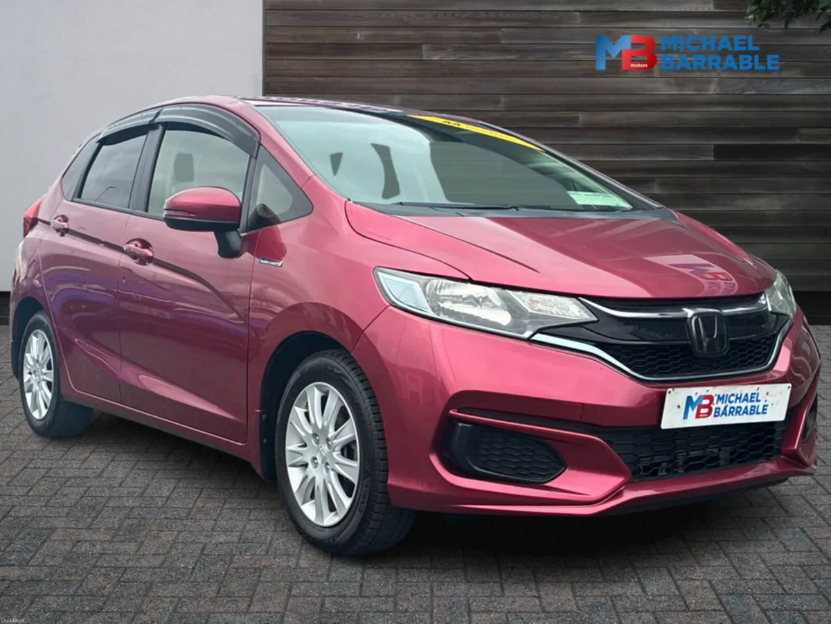 Honda Fit Hybrid Automatic - Image 1
