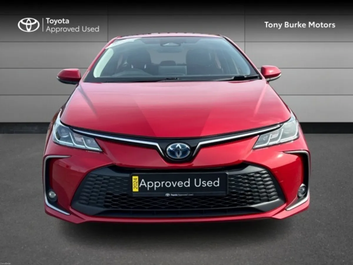 Toyota Corolla - Luna Edition - 1.8 Hybrid - Autom - Image 6