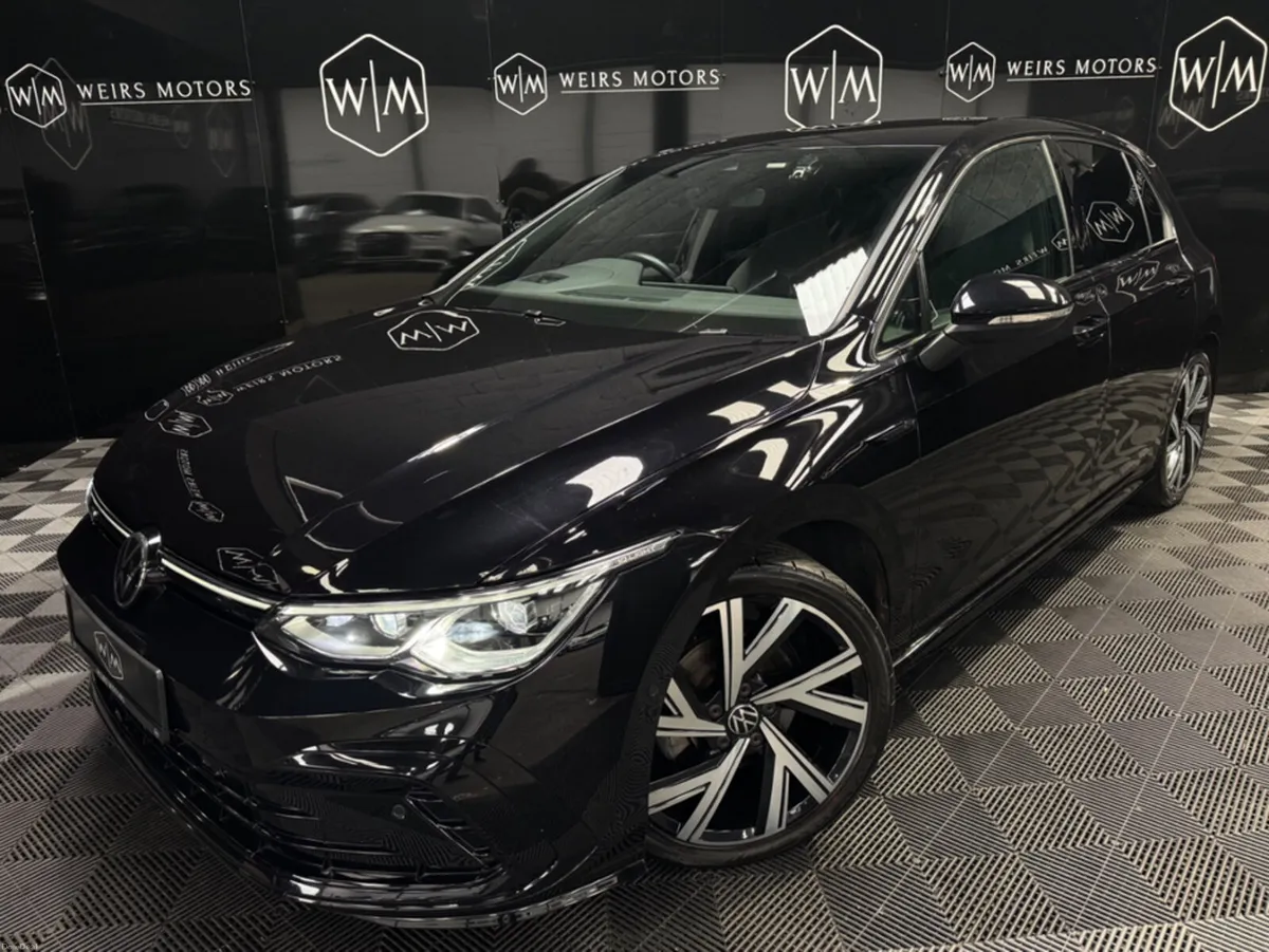 Volkswagen Golf 2.0 TDI//R-LINE AUTOMATIC//ONLY 56 - Image 1