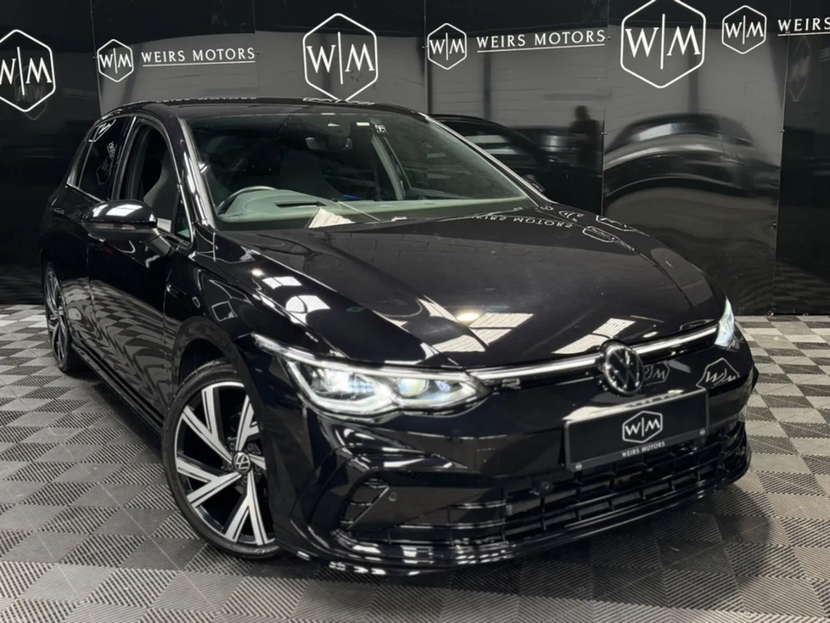 Volkswagen Golf 2.0 TDI//R-LINE AUTOMATIC//ONLY 56 - Image 5