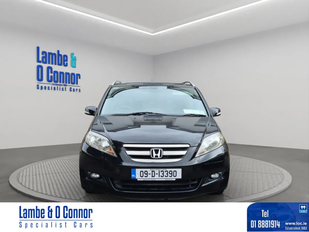 Honda FR-V 1.8 SE *** 1 OWNER *** 6 SEATS **** SER - Image 3