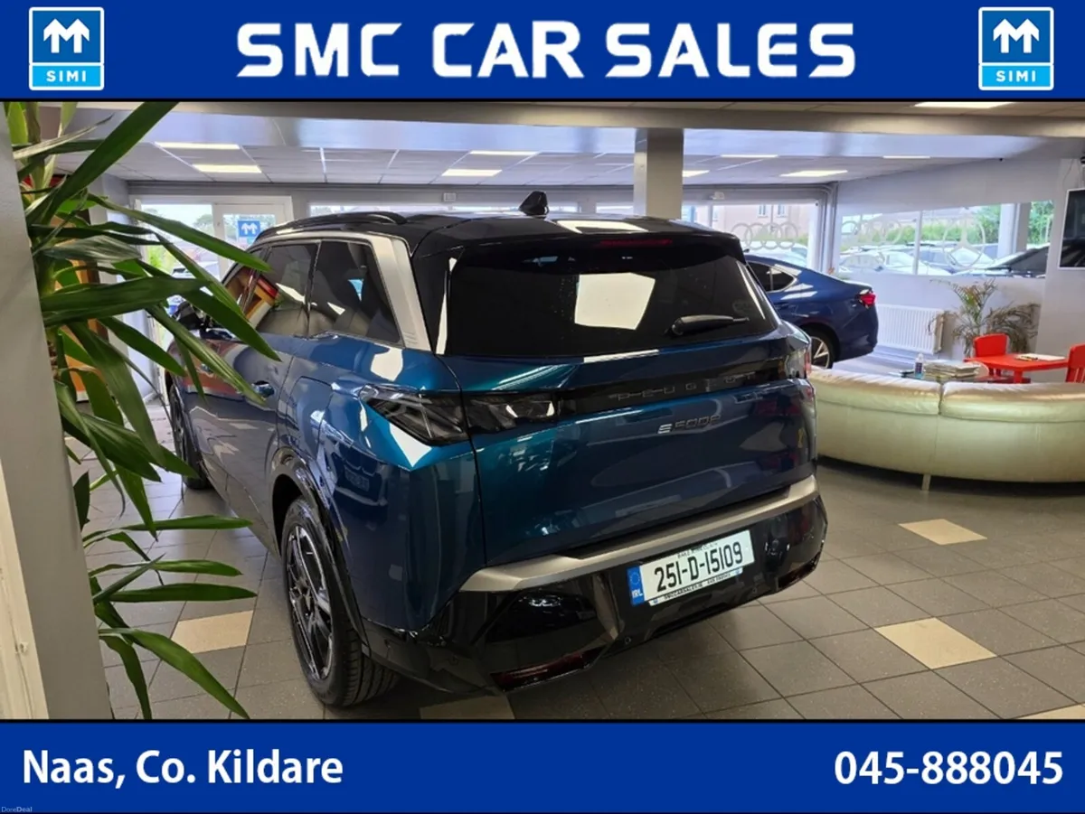 Peugeot 5008 GT line 73KWH EV - Image 5